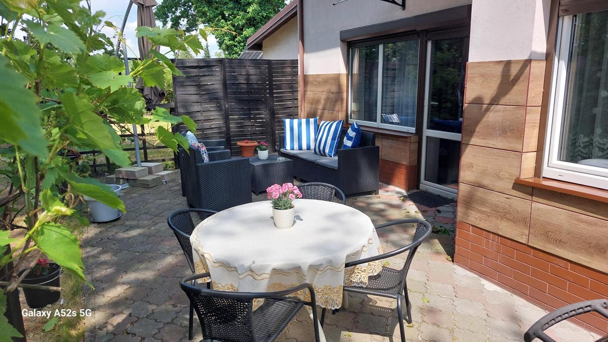 Apartament Apartament 42C Ciechocinek Pokój zdjęcie